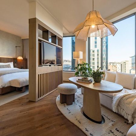 1 Hotel Сиэтл Экстерьер фото