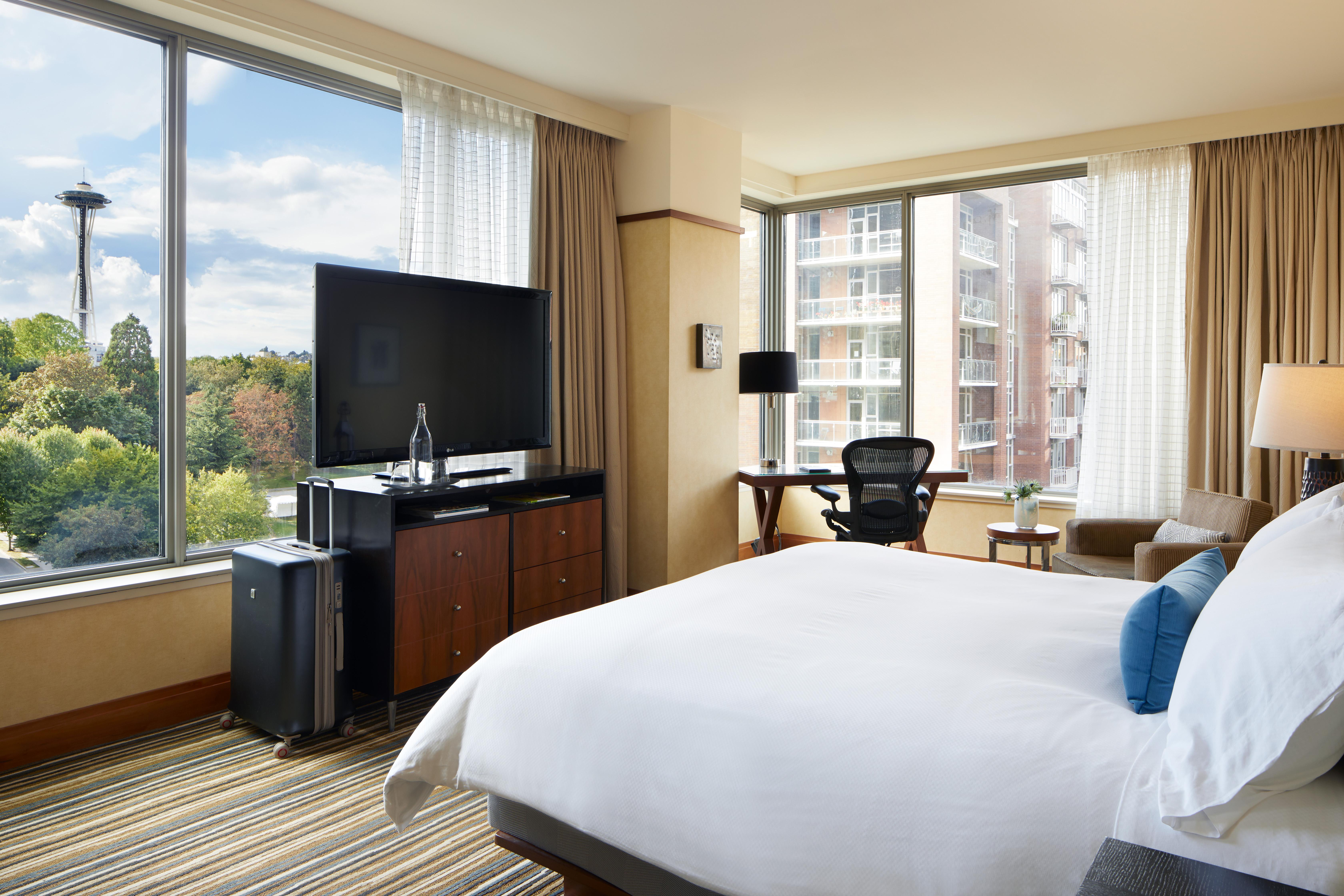 1 Hotel Сиэтл Экстерьер фото