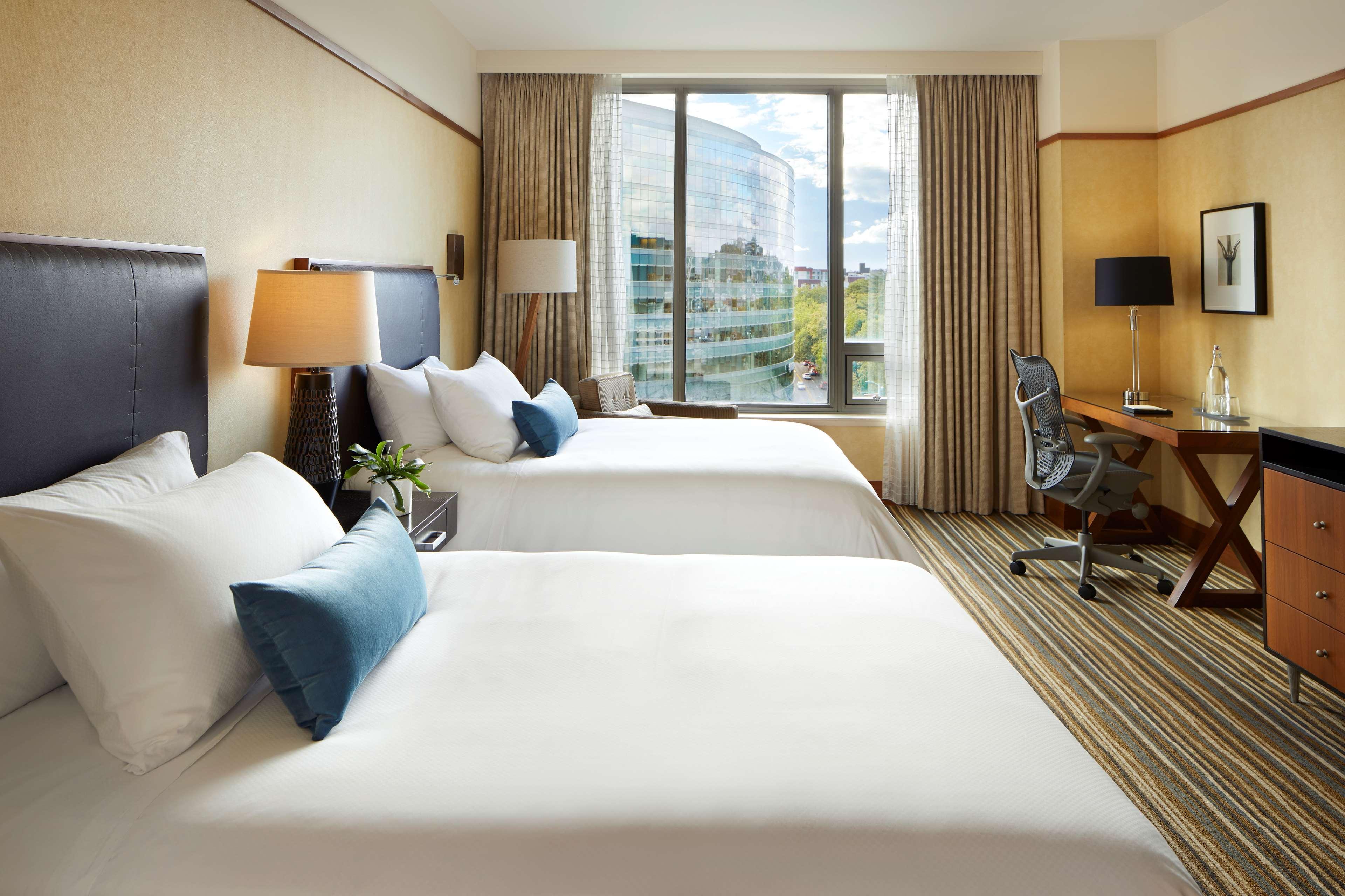 1 Hotel Сиэтл Экстерьер фото