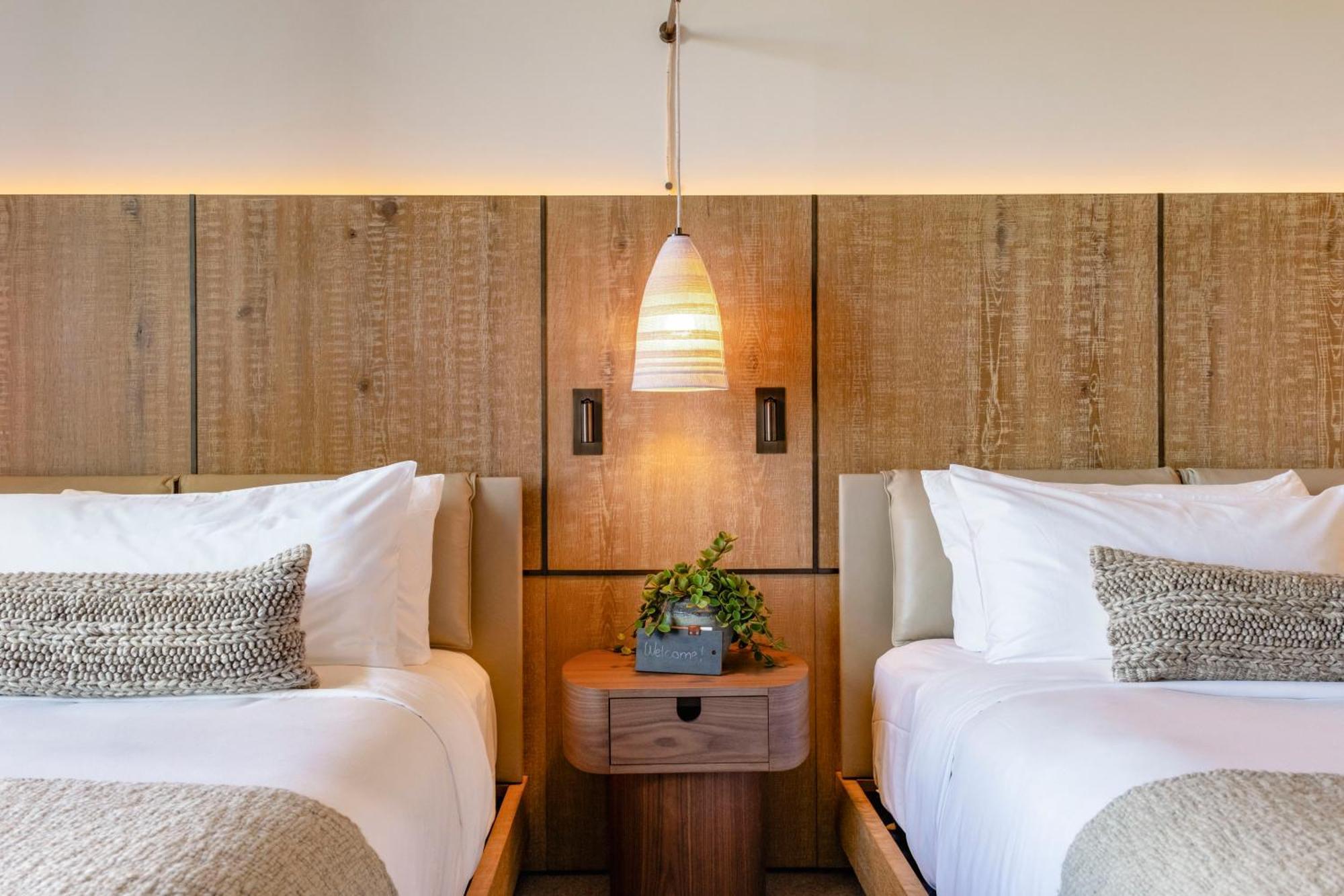 1 Hotel Сиэтл Экстерьер фото