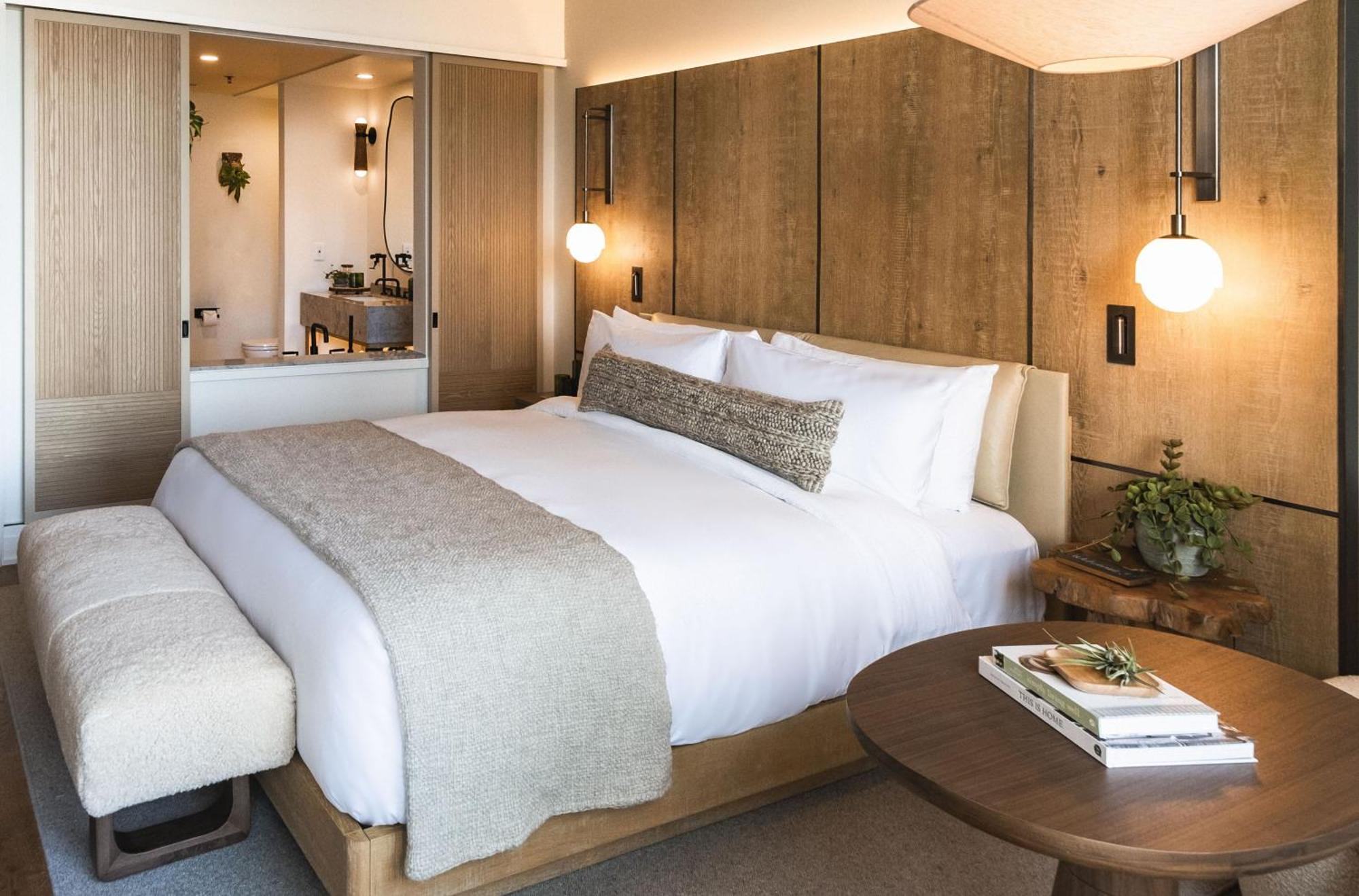 1 Hotel Сиэтл Экстерьер фото