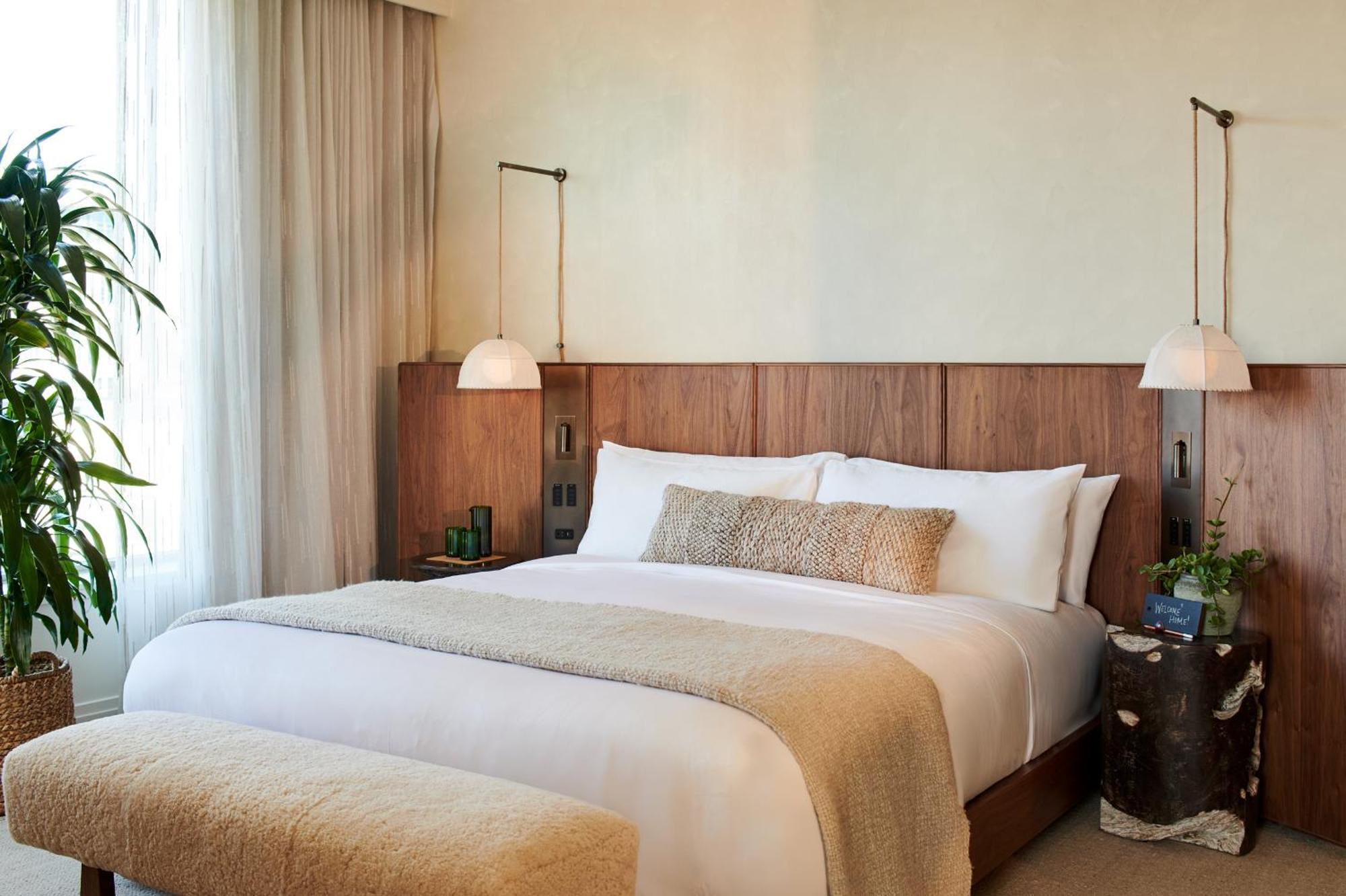 1 Hotel Сиэтл Экстерьер фото