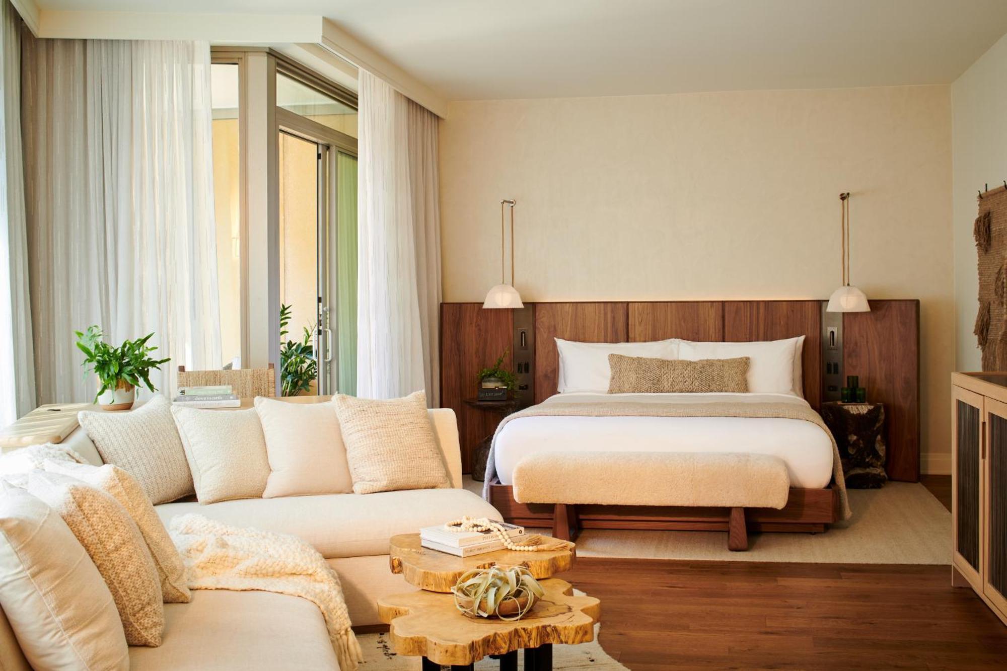 1 Hotel Сиэтл Экстерьер фото