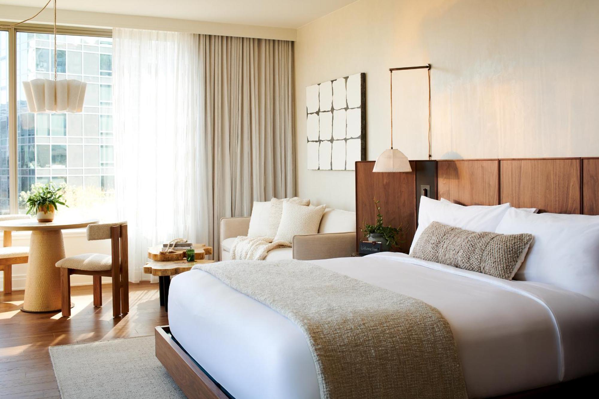 1 Hotel Сиэтл Экстерьер фото