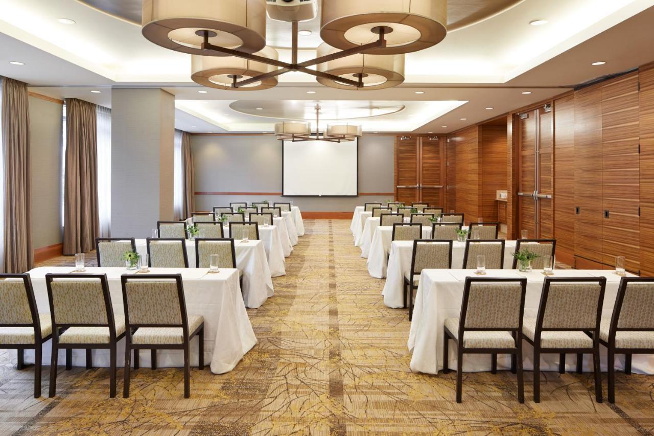1 Hotel Сиэтл Экстерьер фото Meeting room